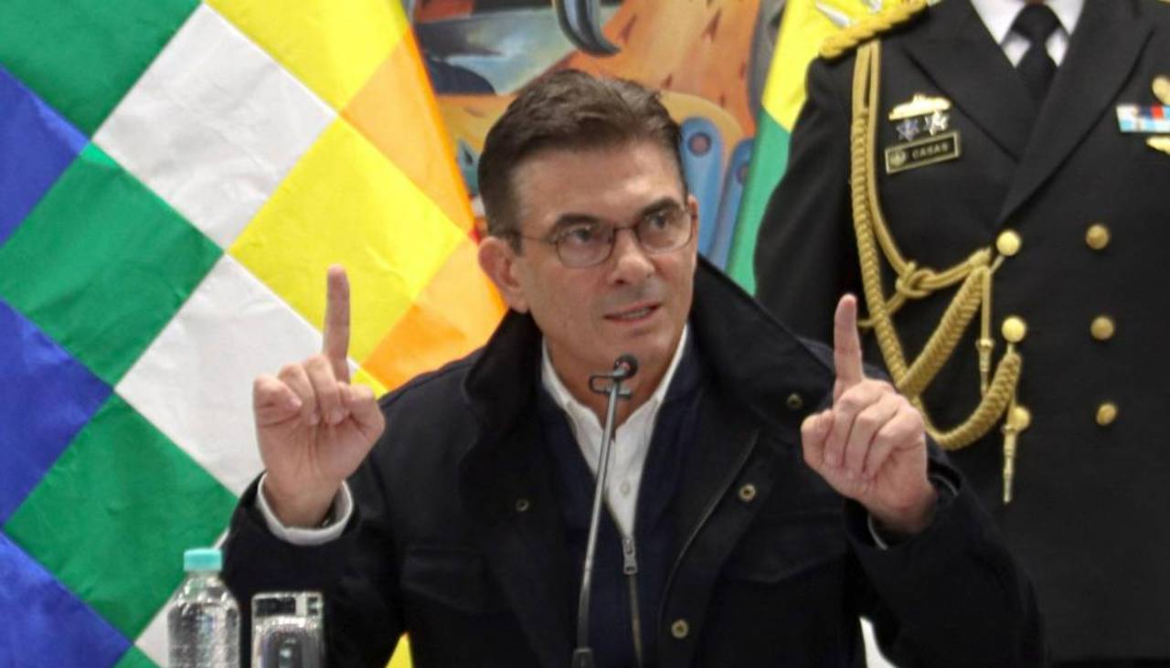 “No vamos a proteger a nadie”: Paz dice que corruptos tienen que caer sean del anterior Gobierno o del actual