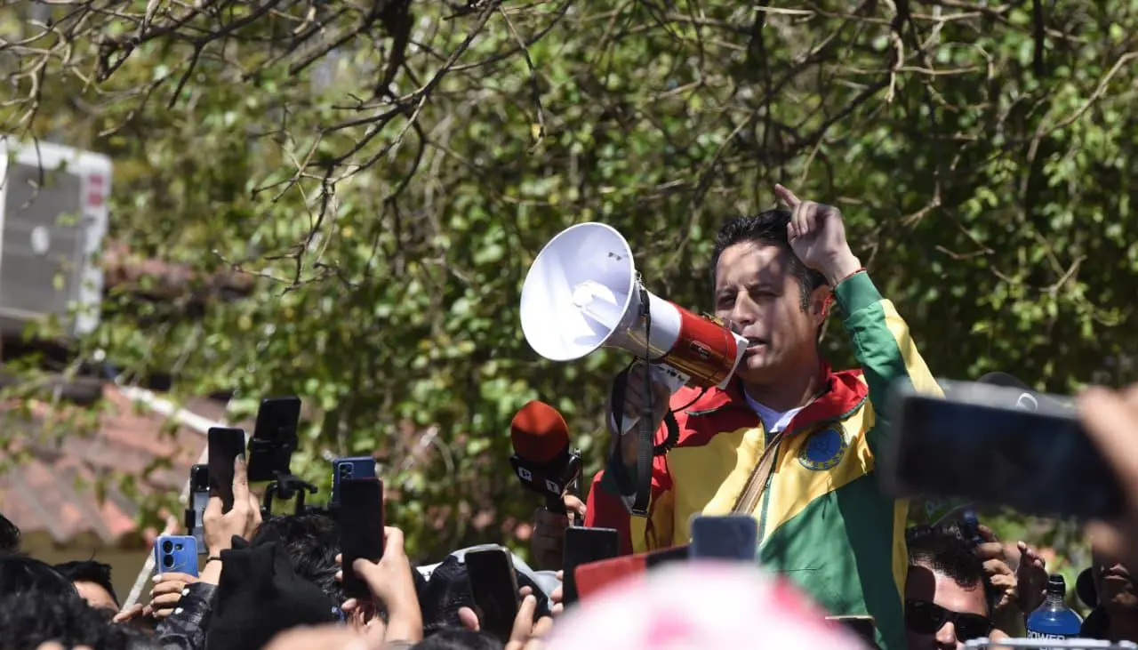 A una semana del acuerdo de no agresión, el TSE espera que Lara firme el compromiso