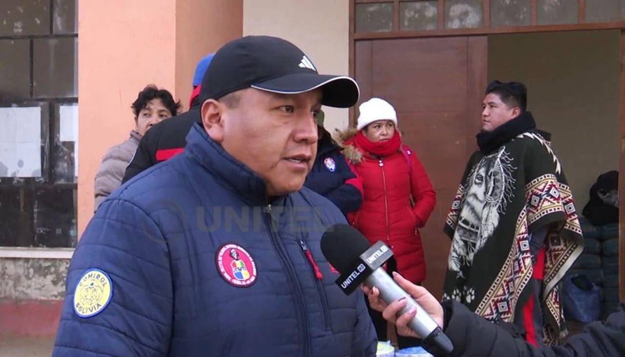 La COB no irá al diálogo con el Gobierno, deja el curso del conflicto al cabildo y dice que hay dinero para el incremento