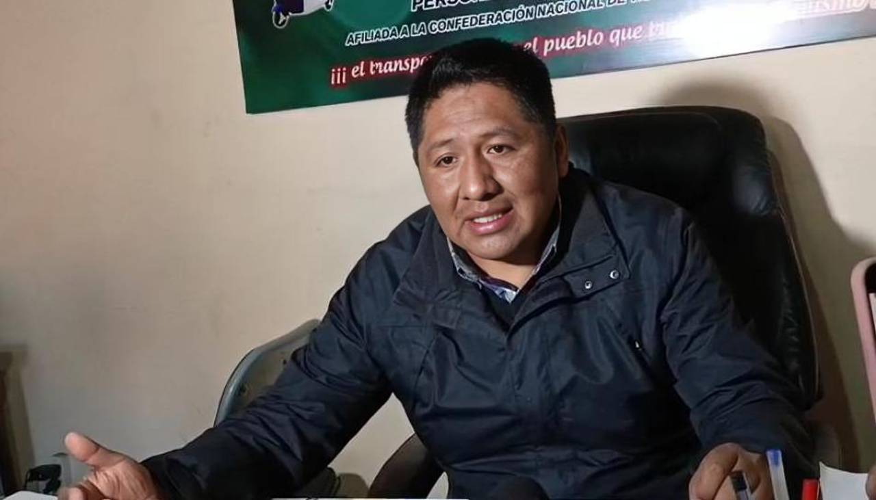 “El pasaje se duplicará en 2027”: Transporte Libre de La Paz advierte incremento ante un eventual retiro de la subvención