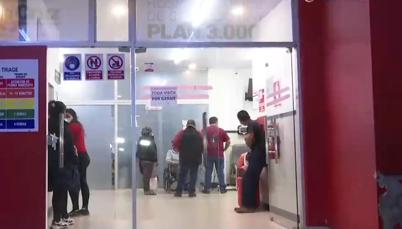 Una niña es atropellada por un motociclista que se dio a la fuga en el Plan Tres Mil