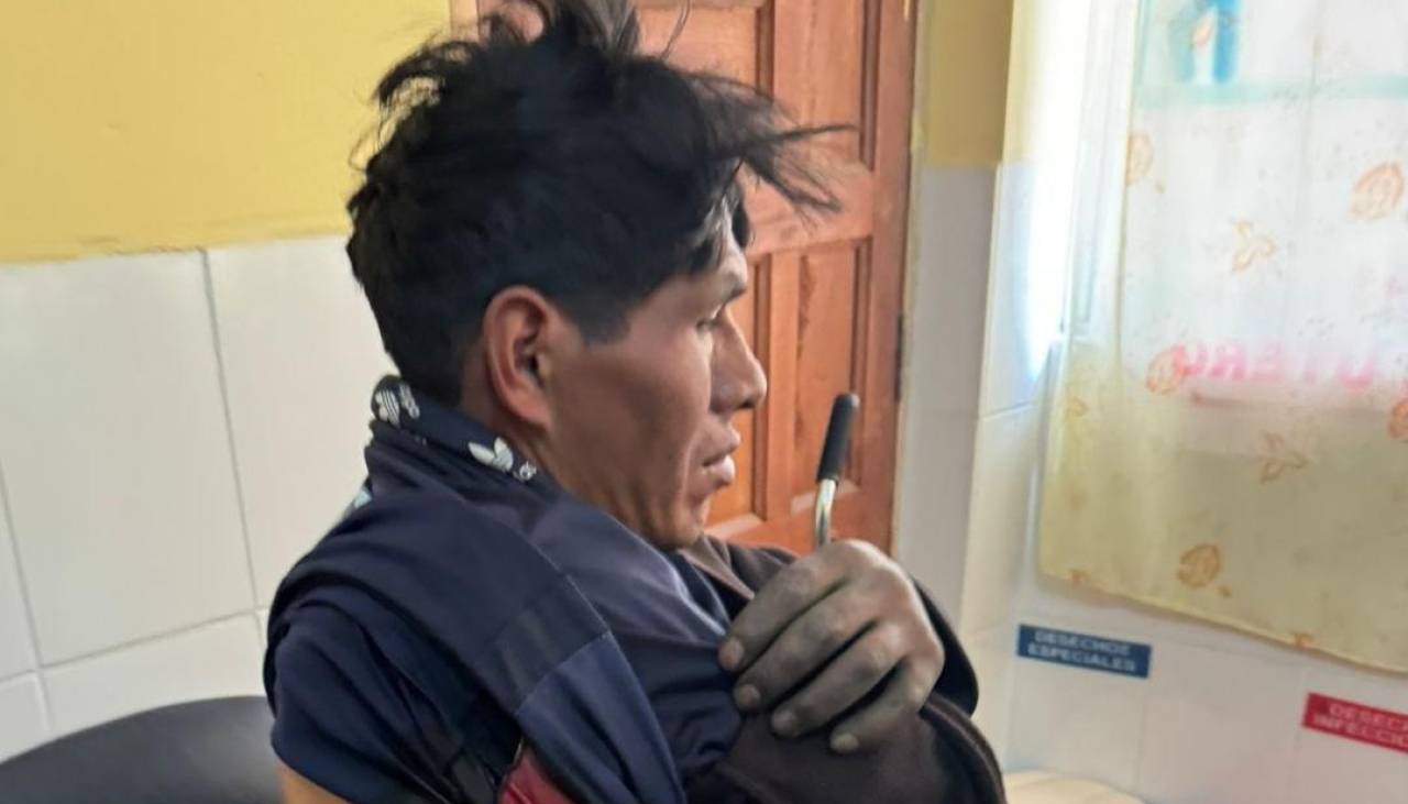 La Paz: Enfrentamiento entre mineros cooperativistas en Sorata deja dos heridos por arma de fuego