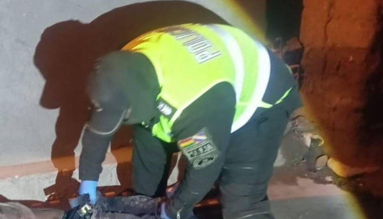 Chofer provoca la muerte de un joven tras atropellarlo en Carnaval y luego se da a la fuga