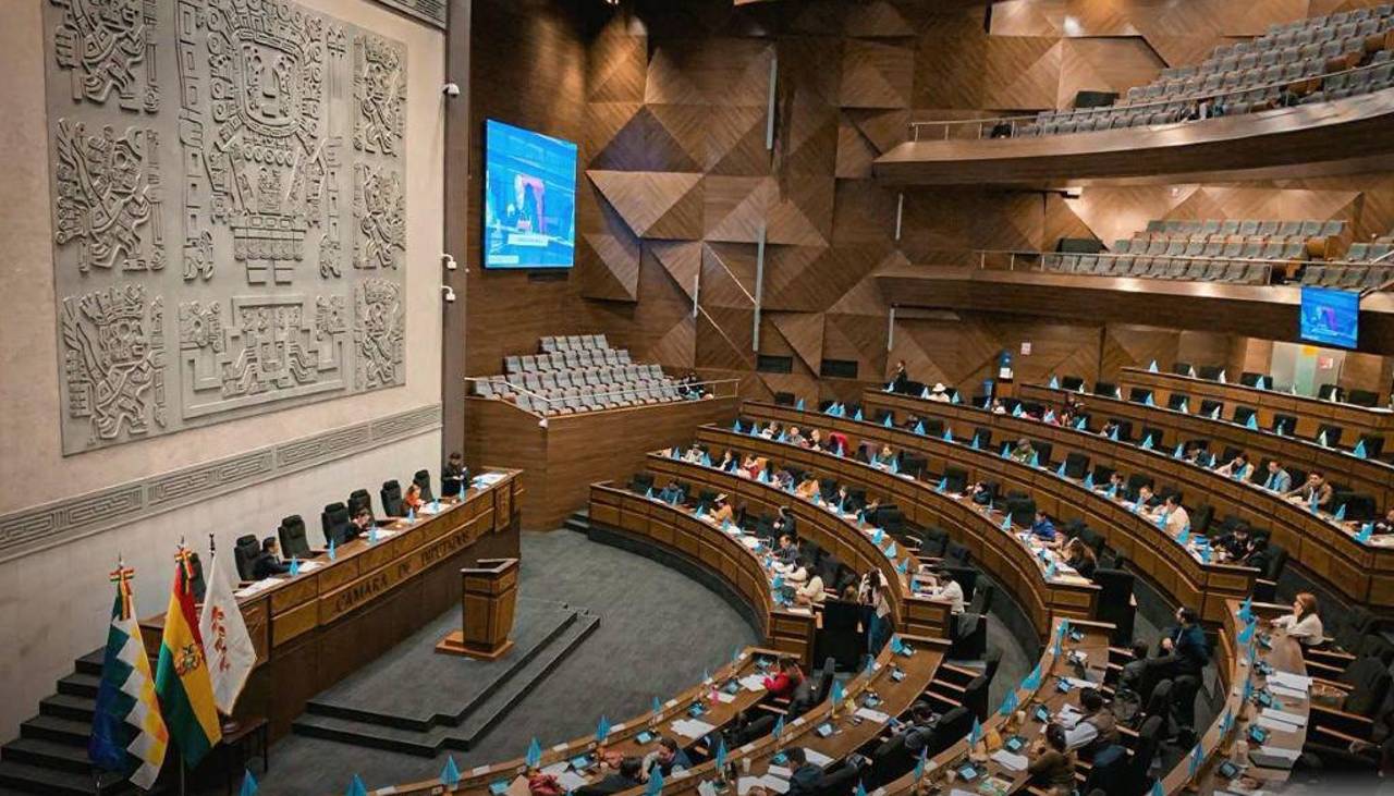 Diputados sesionan este jueves para analizar el crédito del FMI de 1.900 millones que urge aprobar el Gobierno