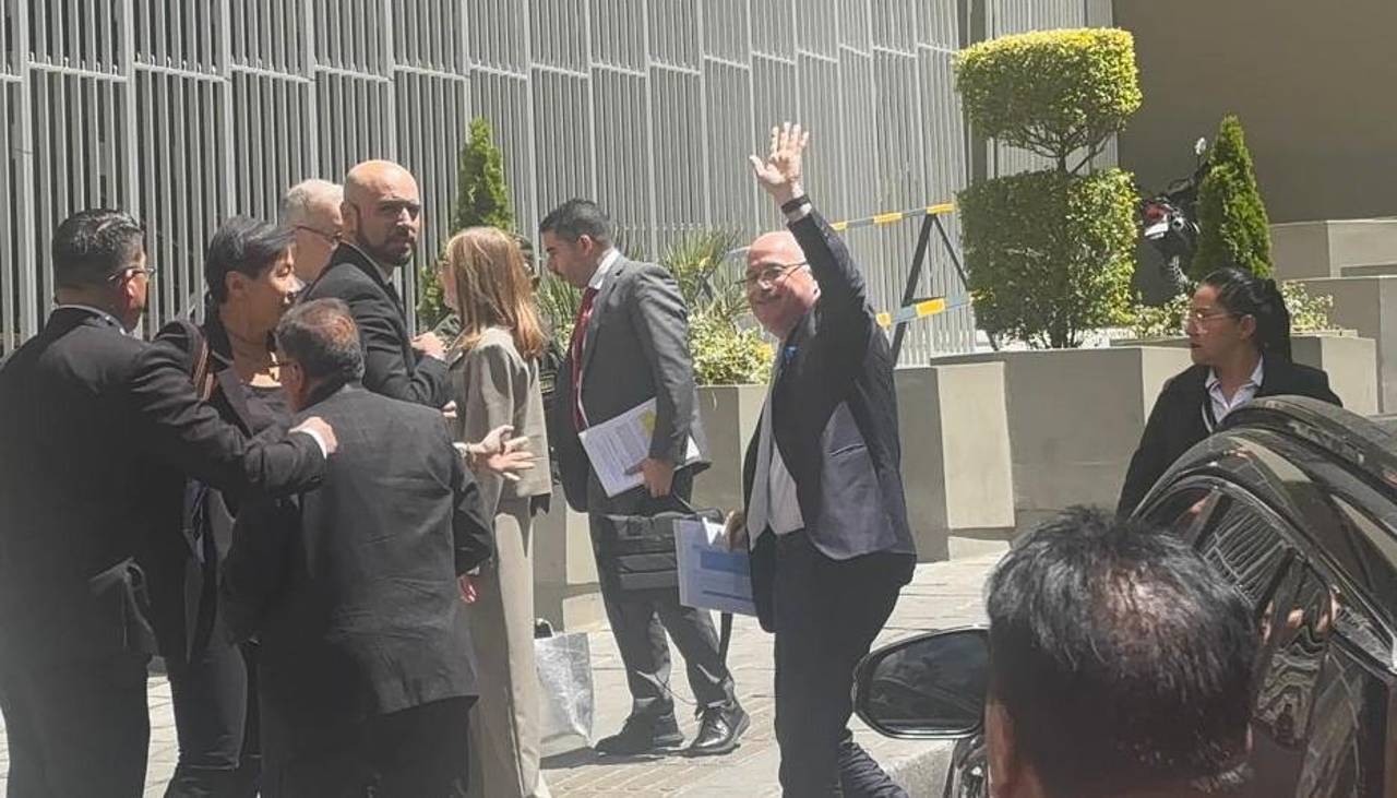 El BID se reúne con el BCB para revisar los programas monetarios y fiscales de Bolivia 