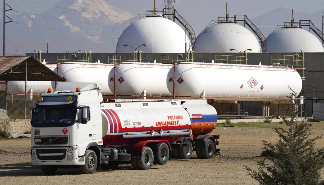 YPFB descarta compras con sobreprecio y advierte que se busca desviar el foco de los actos de corrupción