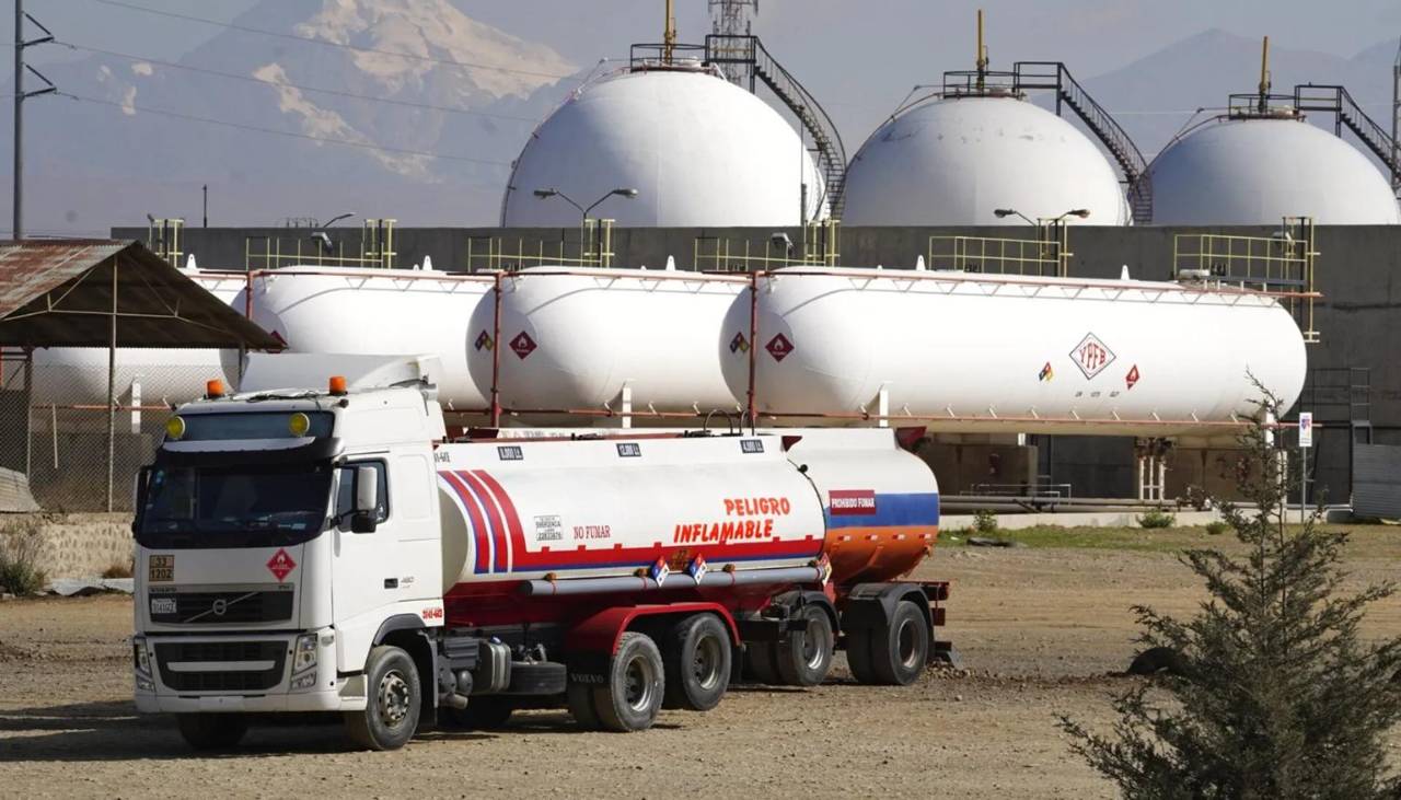 YPFB descarta compras con sobreprecio y advierte que se busca desviar el foco de los actos de corrupción