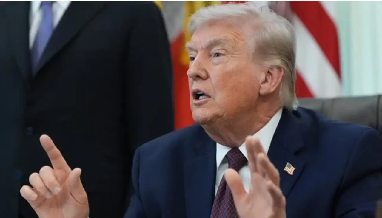 Trump recuerda a Irán que le quedan 48 horas para llegar a acuerdo con EEUU