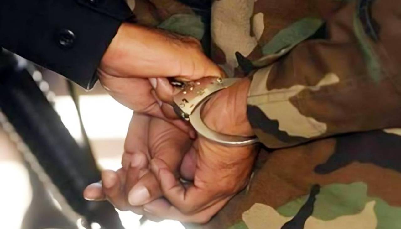 Un soldado es sentenciado a tres años de cárcel por robo de dinamita y otros tres reciben detención domiciliaria