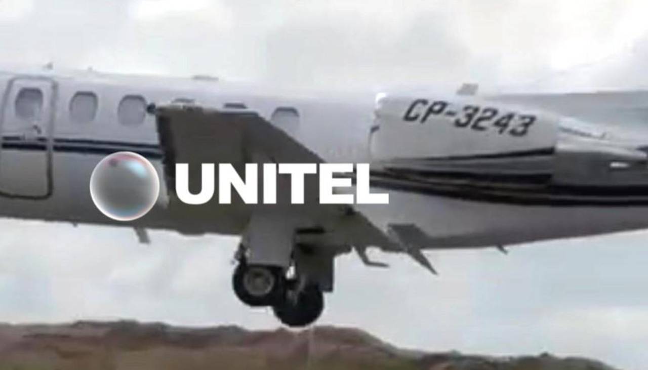 DGAC: Aeronave perdió contacto con la torre de control 30 minutos después de despegar de El Alto; se dirigía a Santa Cruz