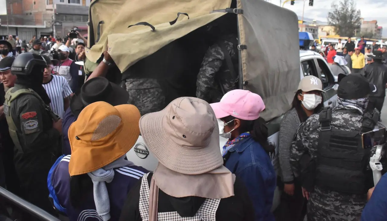 Cochabamba: anuncian acciones legales y administrativas por agresiones a funcionarios municipales