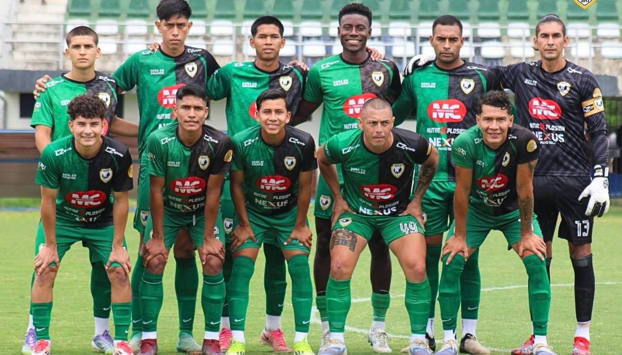 Virginia USC de Santa Cruz es el primer equipo en sellar su pase a cuartos de la Copa Simón Bolívar 