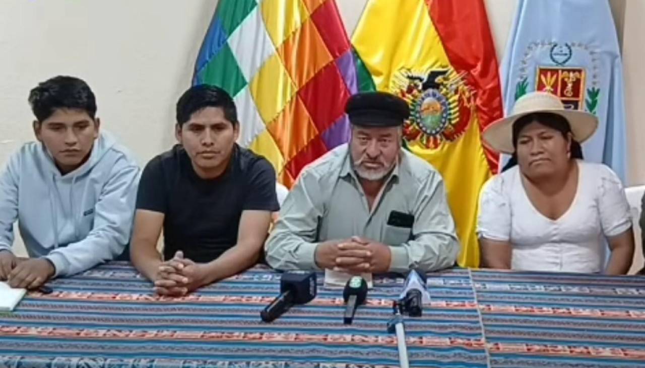 Evistas dicen que defenderán el Estado Plurinacional y que no aceptarán cambios en la CPE