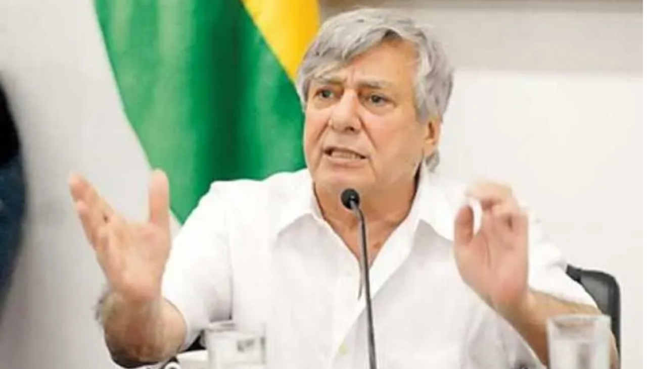 La huella imborrable de Percy Fernández, un líder cruceño de gran trayectoria
