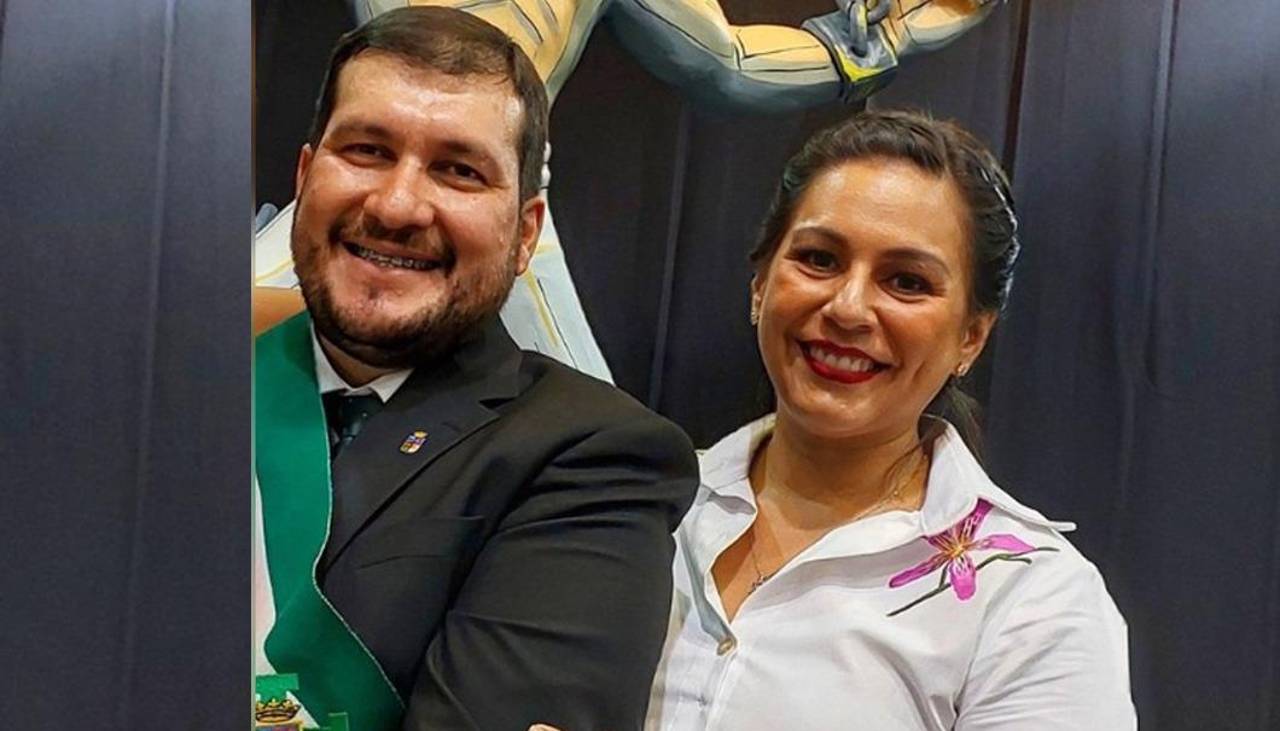 Fallece Daniela Gil, esposa del presidente cívico Stello Cochamanidis