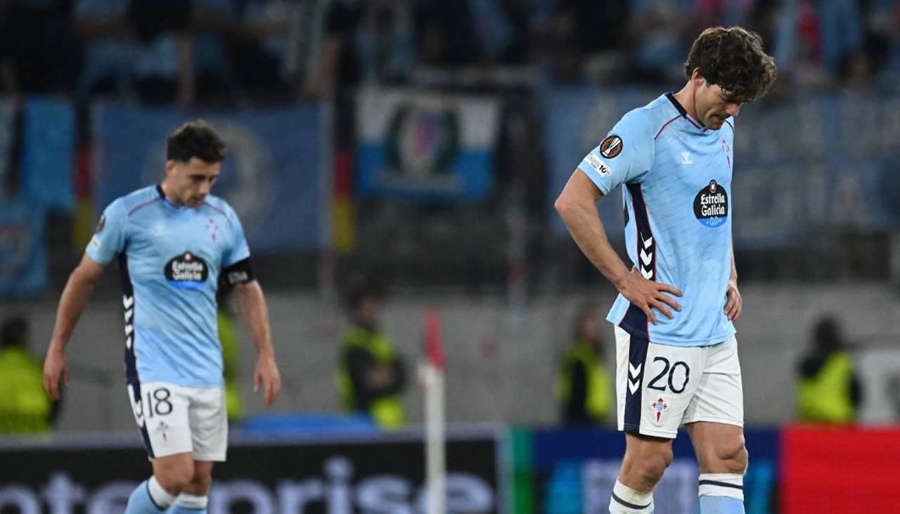 Celta quedó obligado a remontar tras perder ante Friburgo por Europa League