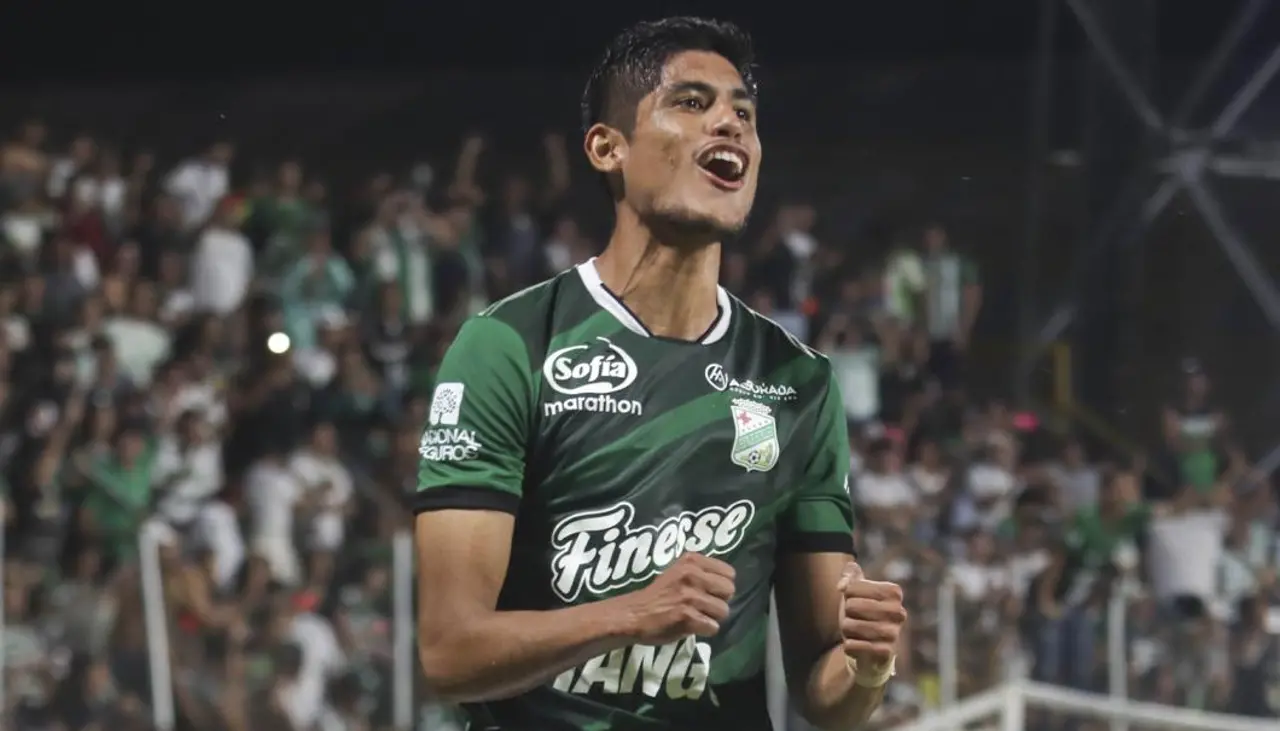 Oriente pierde a su goleador Fernando Nava por dos meses tras sufrir una lesión