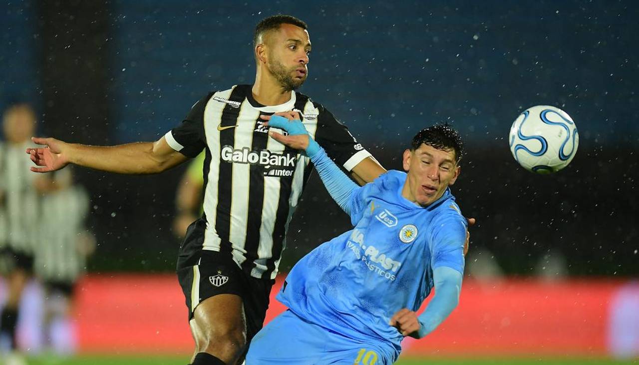 Atlético Mineiro se cita con Boca Juniors en la final de la Copa Sudamericana
