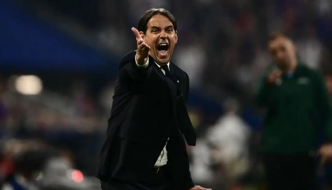Simone Inzaghi se marcha del Inter de Milán para fichar por Al Hilal de Arabia