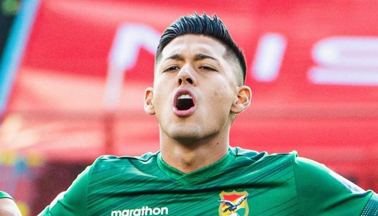 La selección boliviana pierde a Ramiro Vaca para duelos con Venezuela y Chile