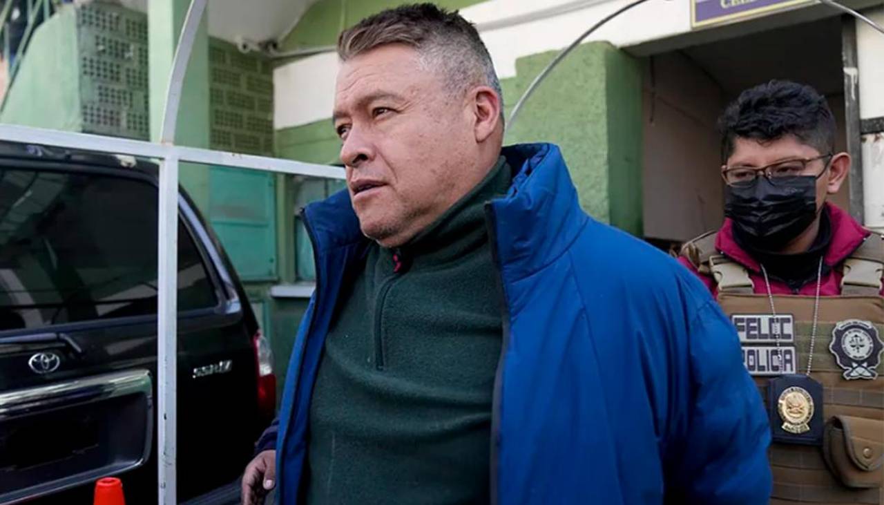 “En ningún momento hubo intento de golpe”, afirma Zúñiga sobre la toma militar en Plaza Murillo