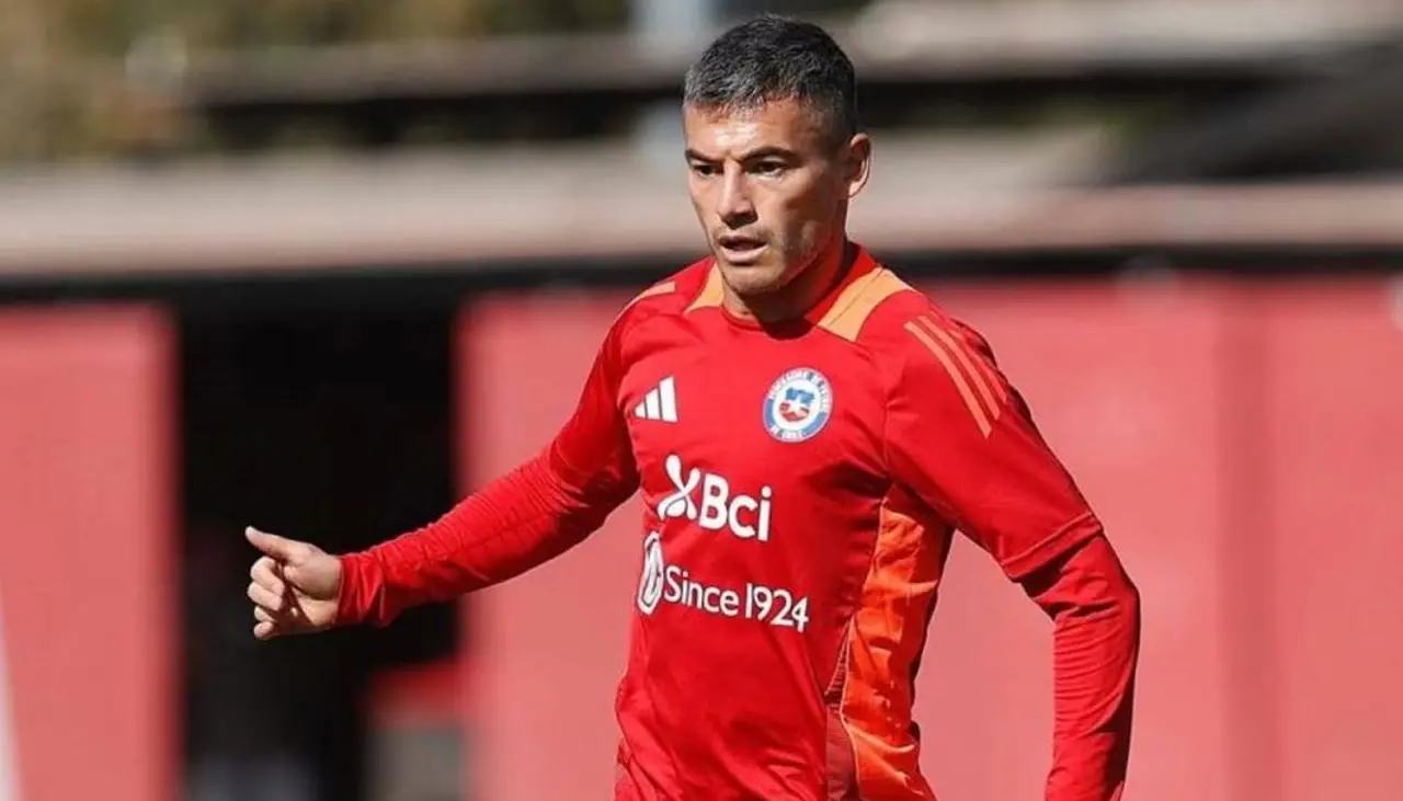 Chile pierde a Charles Aránguiz para partidos claves con Argentina y Bolivia
