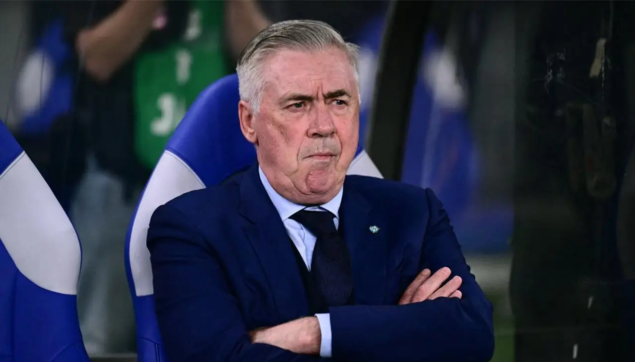 Ancelotti dice que Brasil tiene que aprender a reaccionar tras encajar un gol