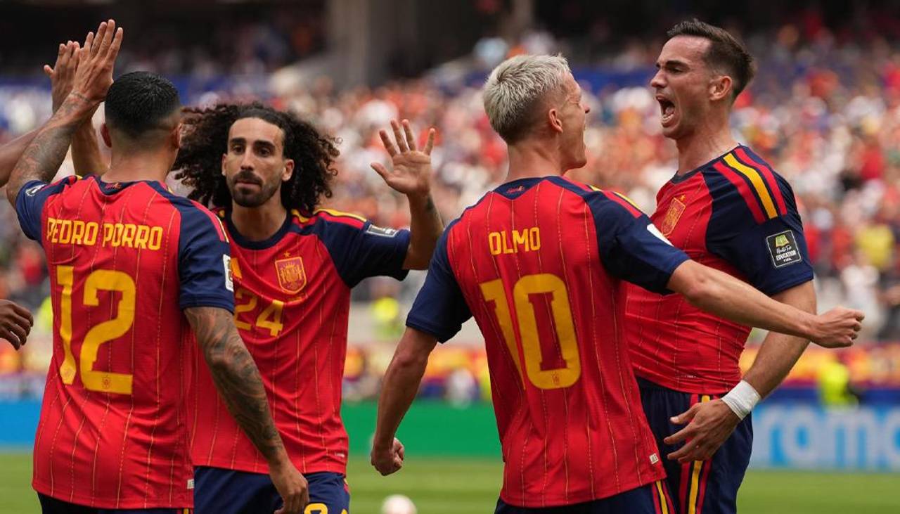 España elimina a Bélgica y se citará con Francia en ‘semis’ del Mundial 2026