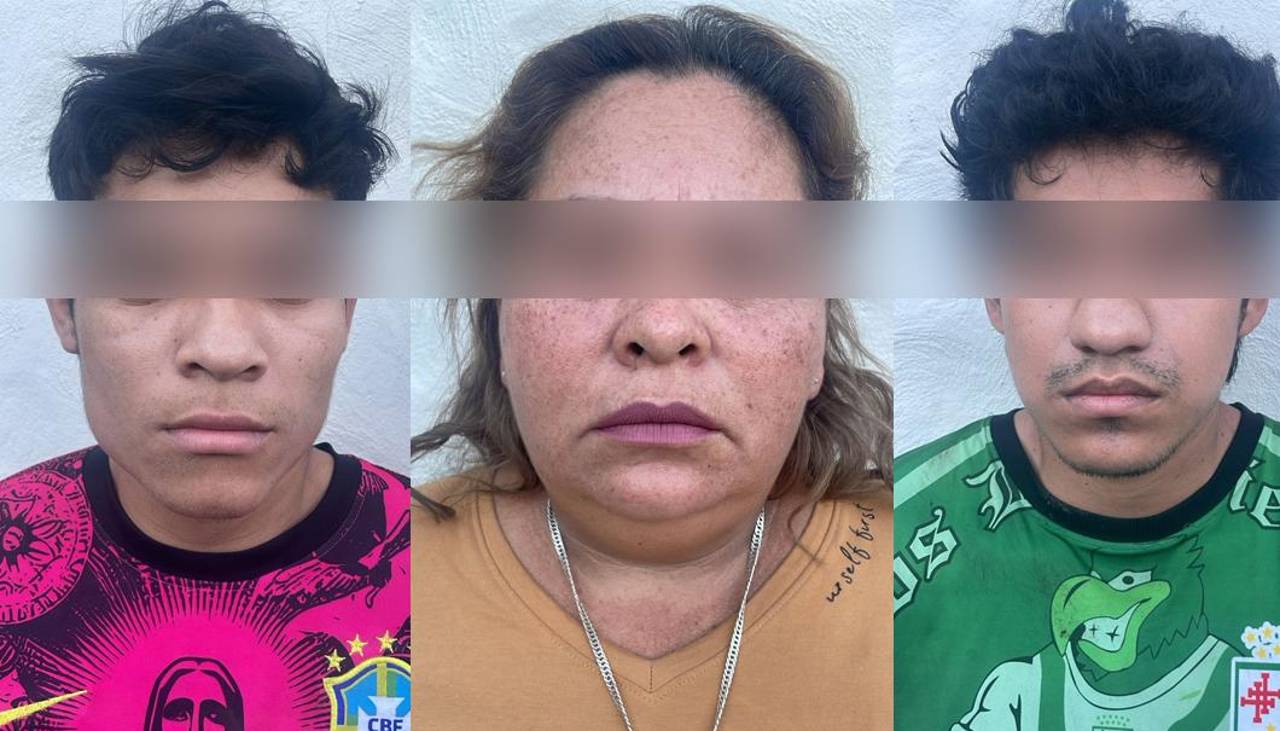 Aprehenden a tres personas que iban a cometer delitos en la capital cruceña, según ministro Del Castillo