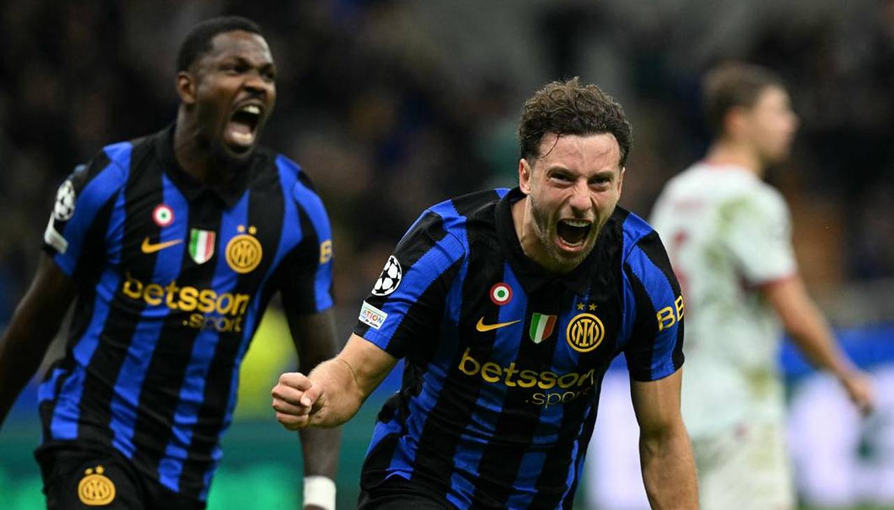 Inter de Milán toma aire a costa del Shakhtar Donetsk gracias a Carlos Augusto