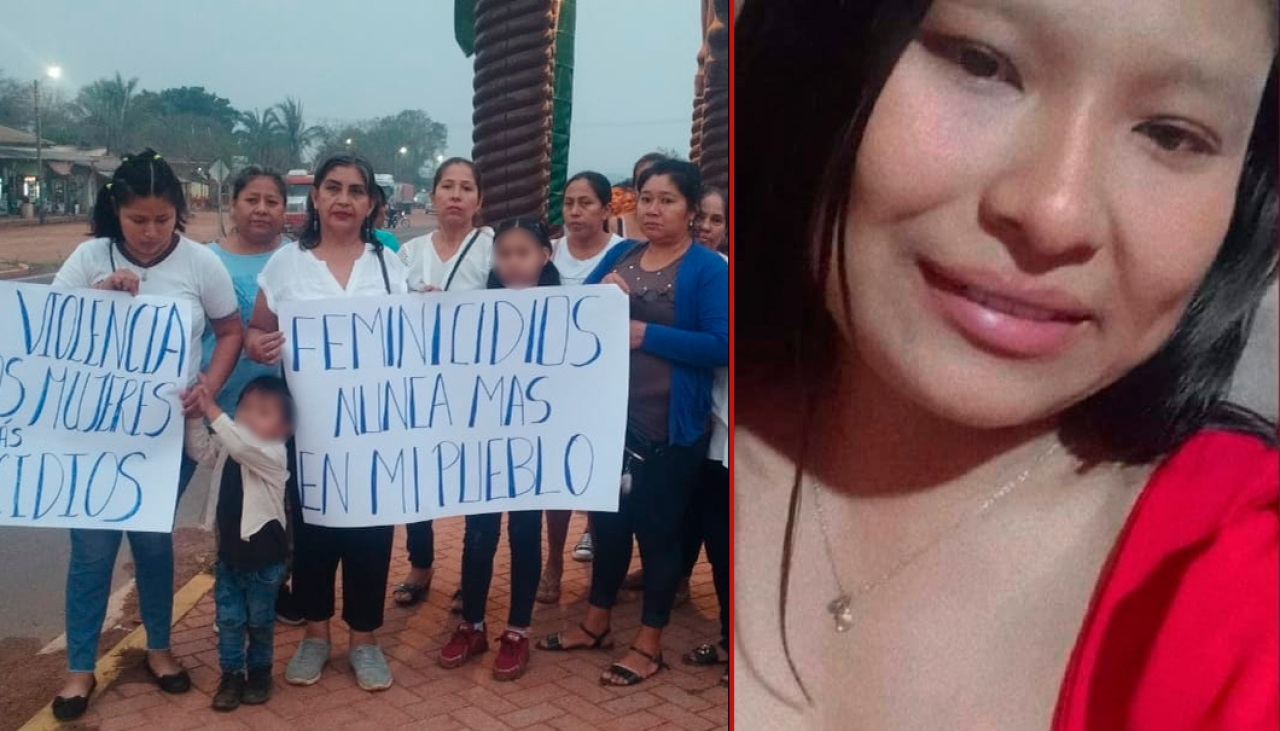 Un disparo en la cabeza acabó con la vida de la joven profesora de Guarayos que ayudaba a quienes combaten incendios