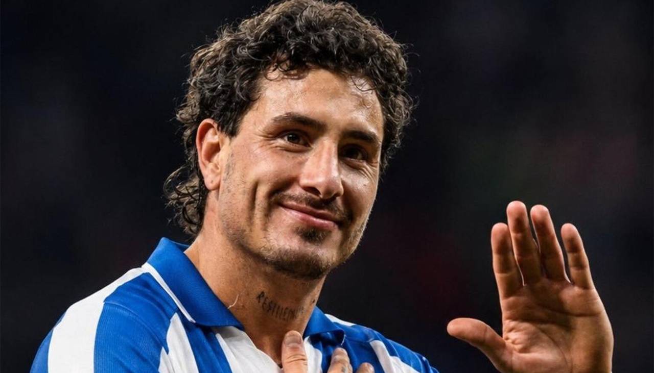 El uruguayo Giménez sale del Atlético después de 13 años para jugar en el Deportivo