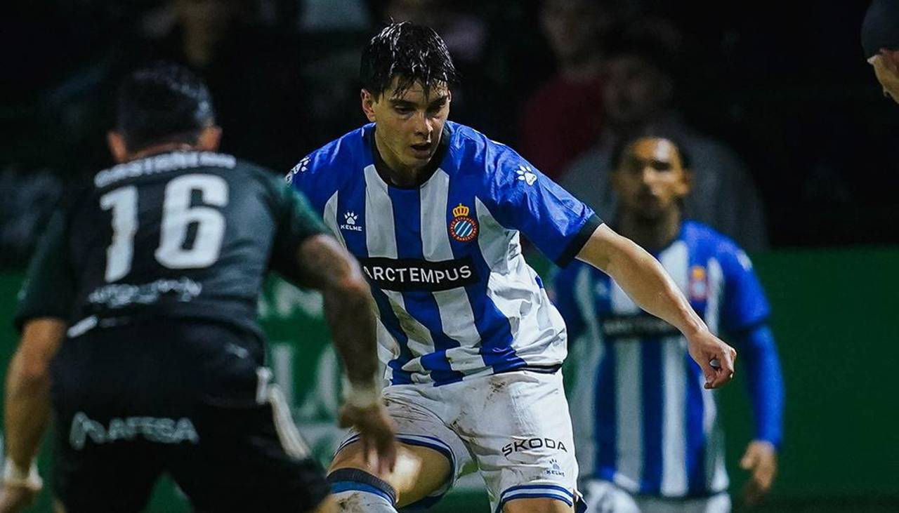 Sestao River dio un batacazo en la Copa del Rey tras eliminar al Espanyol