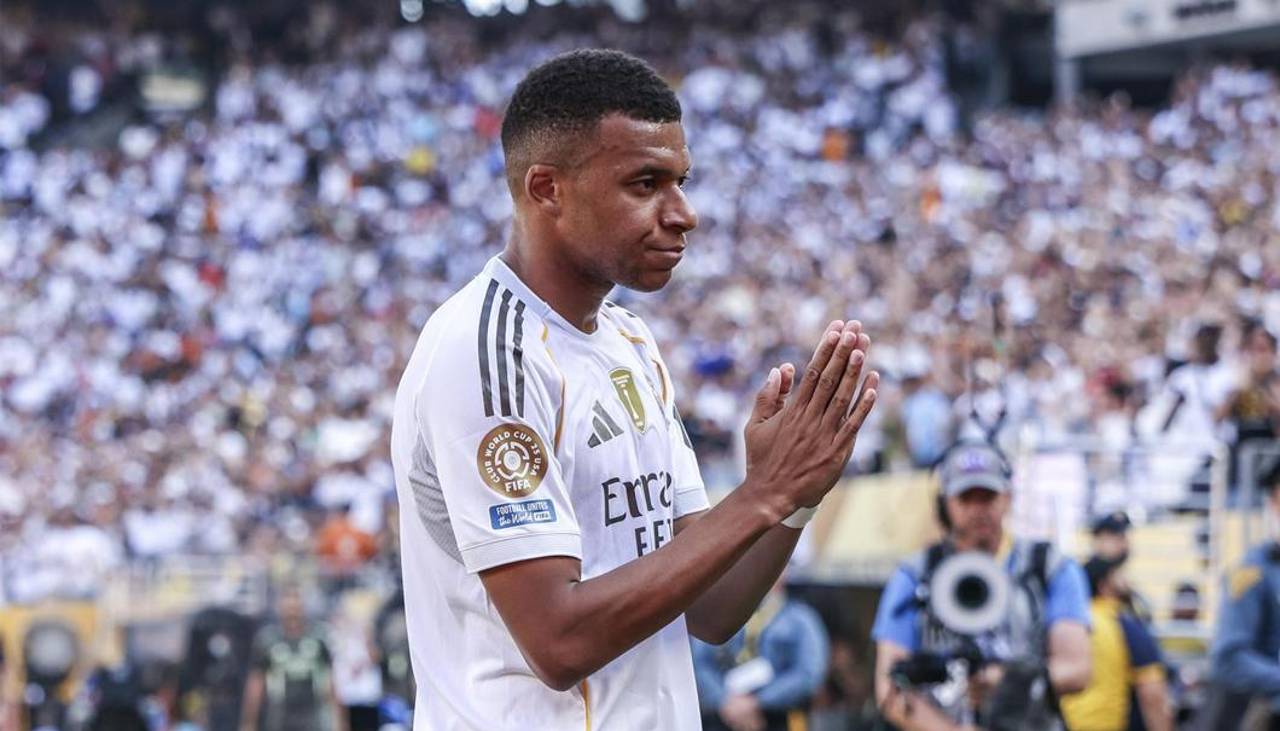 Mbappé se reencontrará con el PSG un año después de fichar por el Madrid
