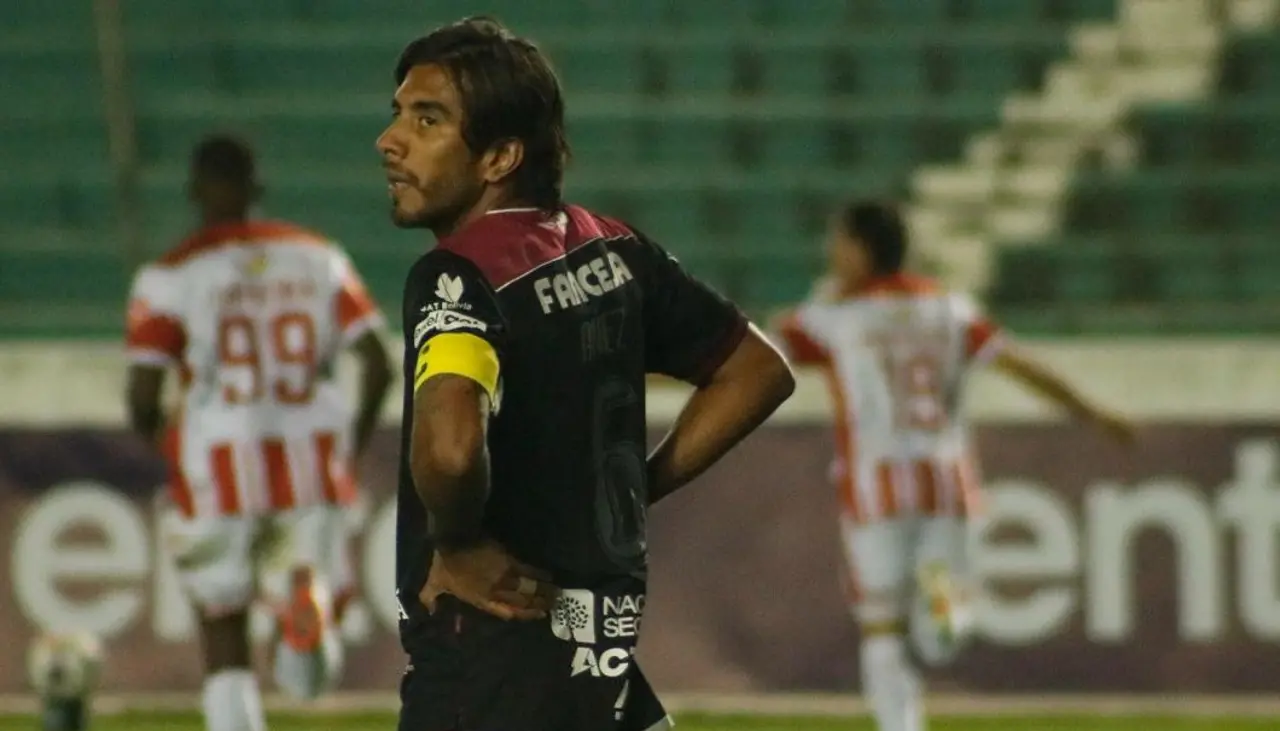 Independiente pone fin a la racha invicta de Guabirá con un triunfo en Sucre