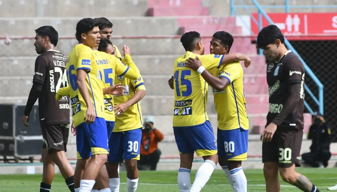 ABB corta su mala racha sin triunfos con una goleada ante Oriente en El Alto