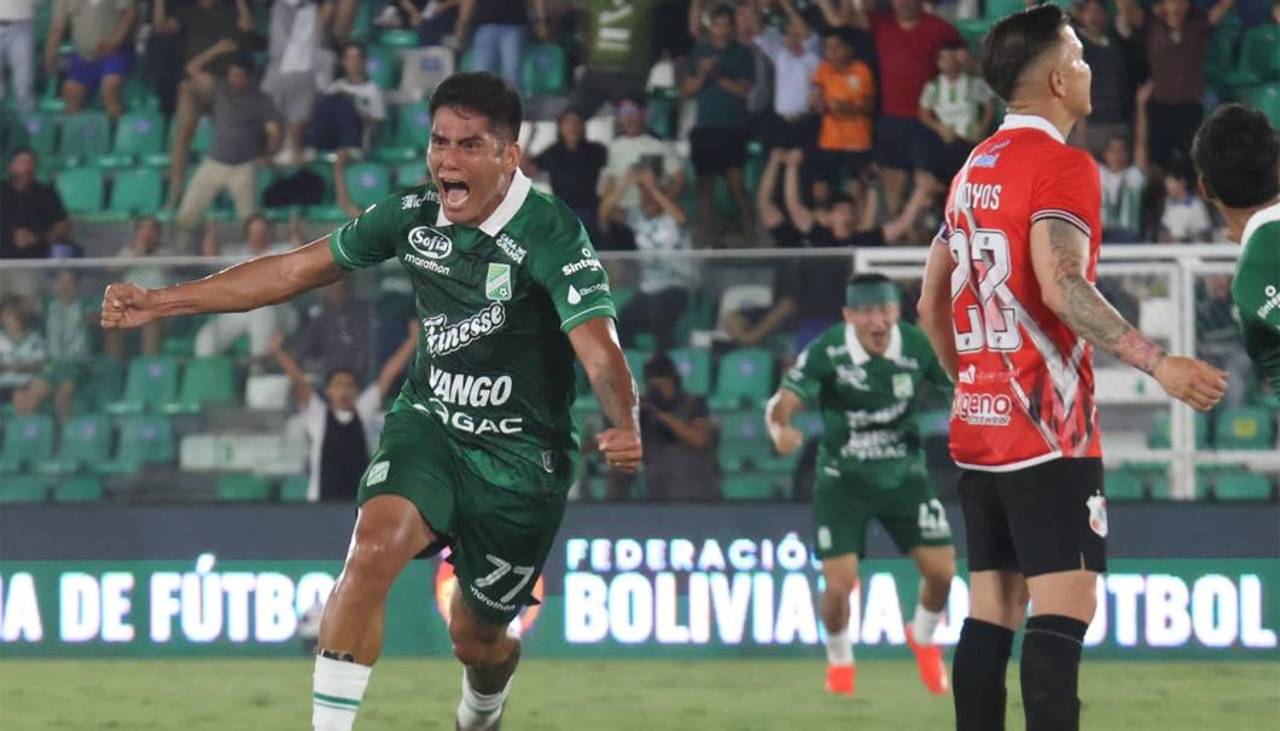 Oriente logra una victoria con sabor a poco tras derrota a Nacional Potosí