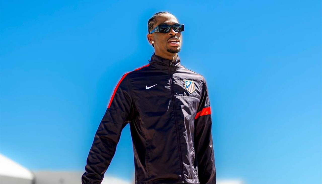 Shai Gilgeous-Alexander se convierte en nuevo accionista del Atlético de Madrid