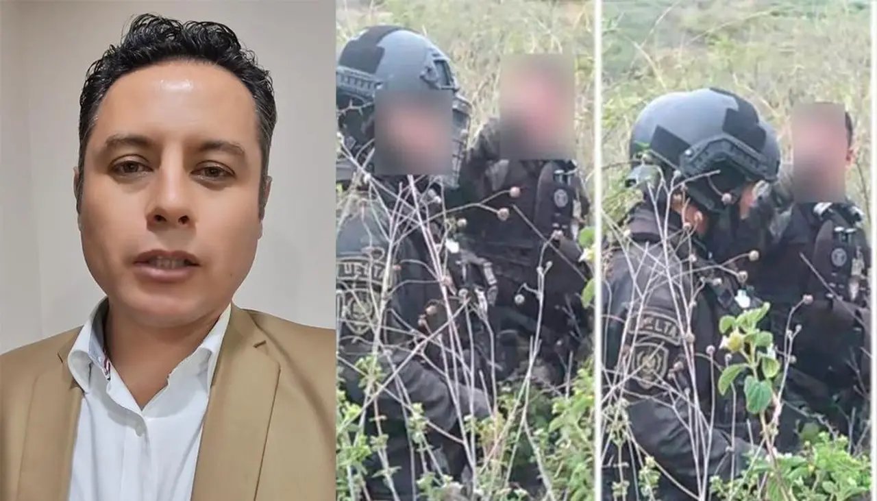 Lara exige proceso penal y baja de la Policía para el efectivo investigado por disparos en Cotapachi