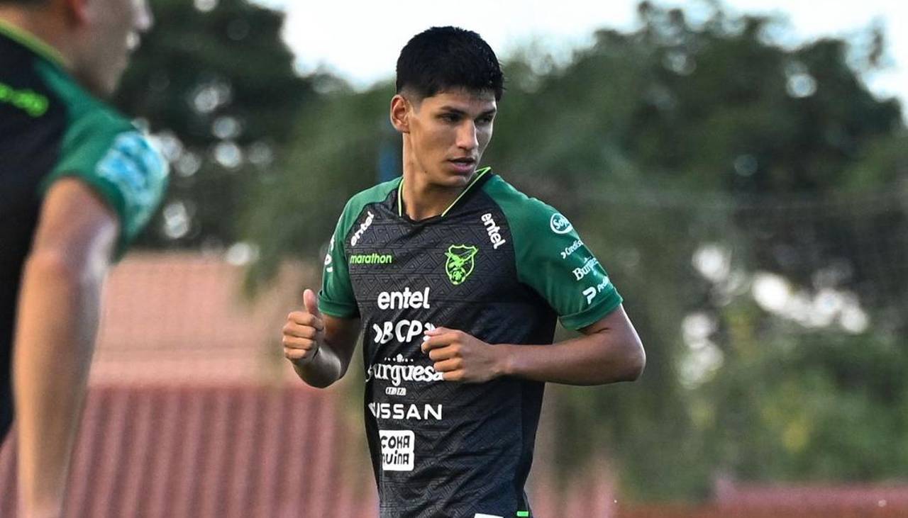 Marcelo Torrez parte con ventaja para ocupar el lugar de Arroyo como titular