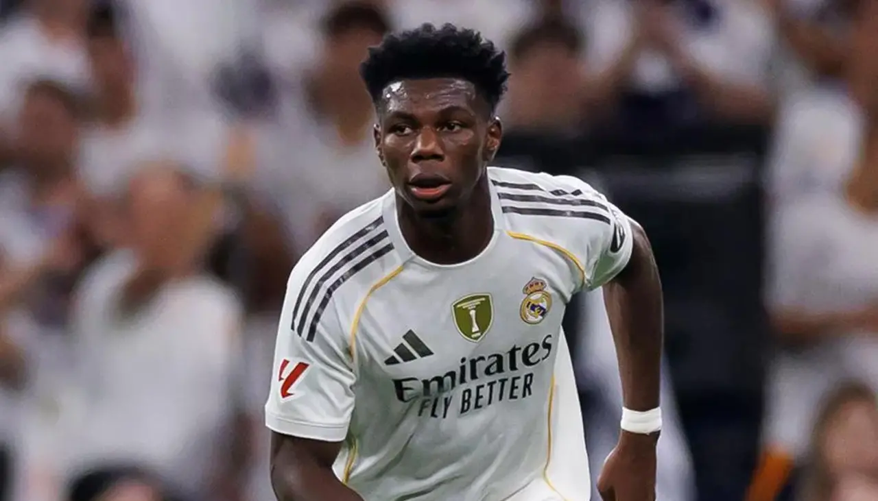 Real Madrid pierde al francés Tchouameni por una lesión en la pierna izquierda