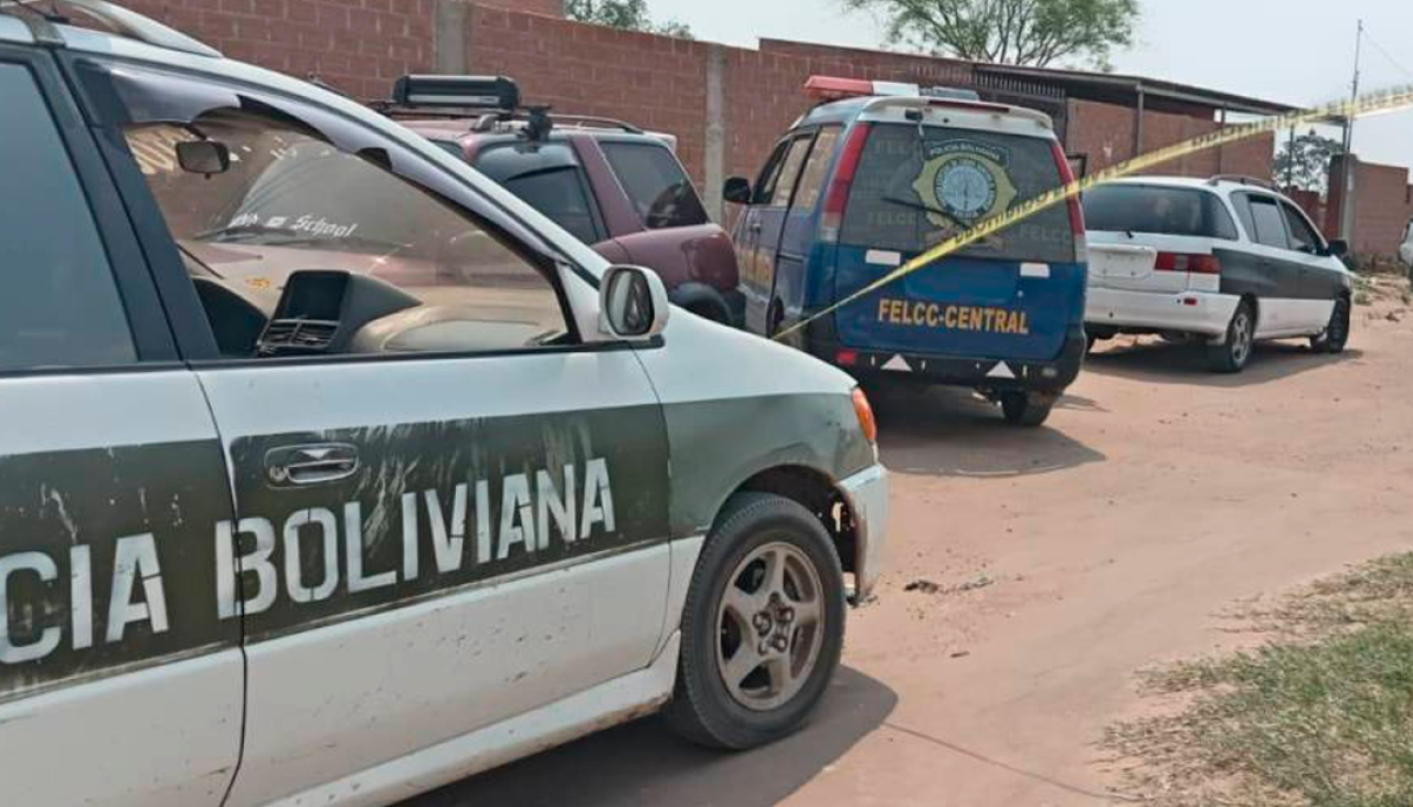 Ordenan la detención preventiva de un padre y sus dos hijos acusados del asesinato de un hombre en Cotoca