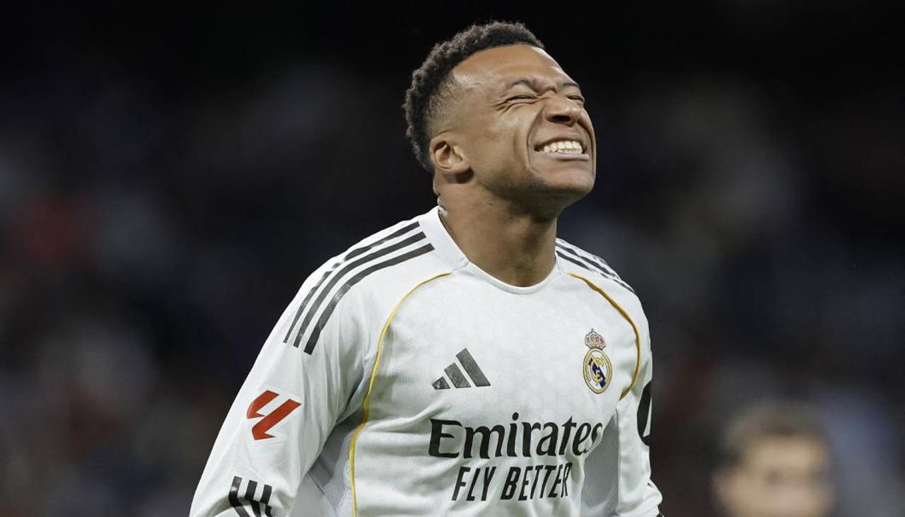 Mbappé genera polémica: “Arbeloa me dijo que soy el cuarto delantero”
