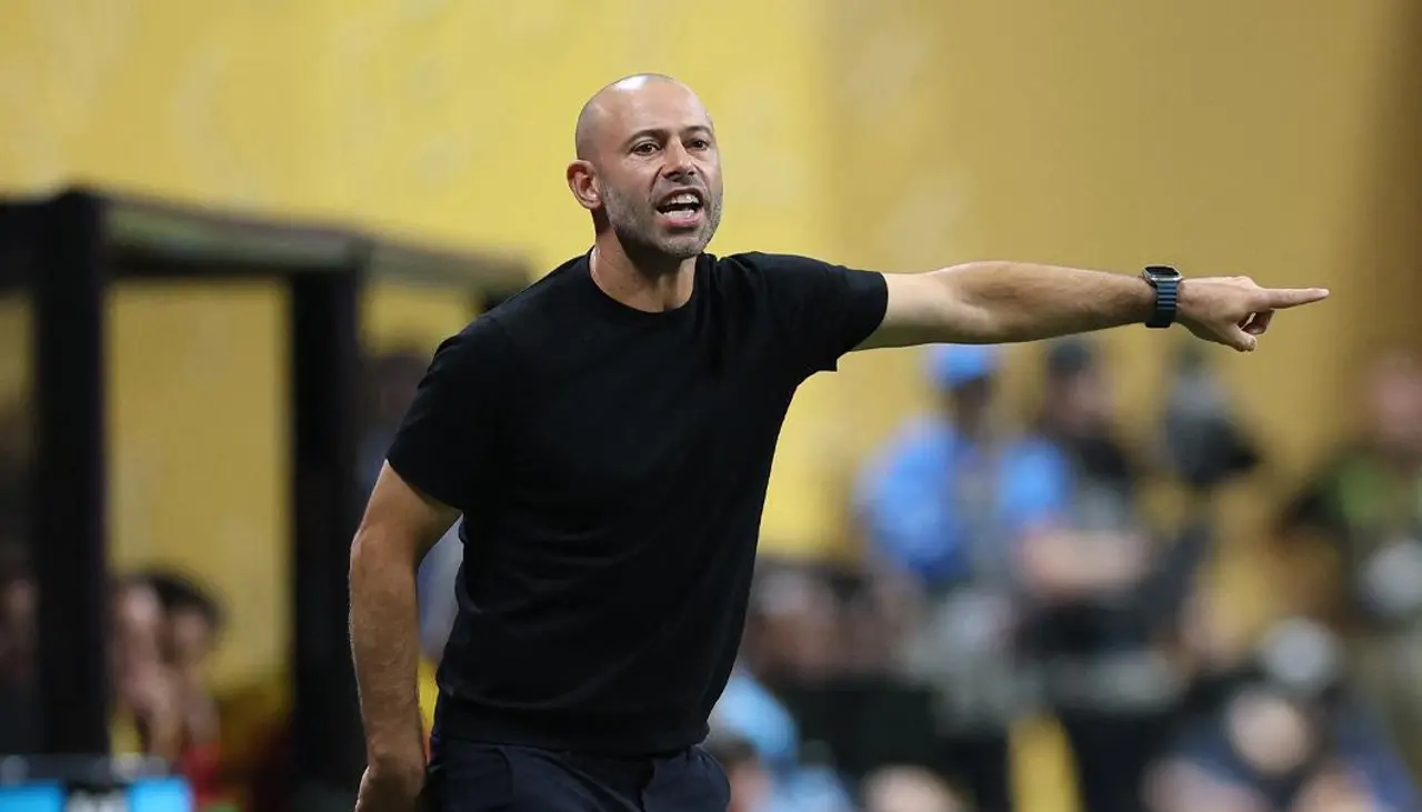 “La diferencia con PSG fue muy grande”, dice Mascherano tras derrota del Inter