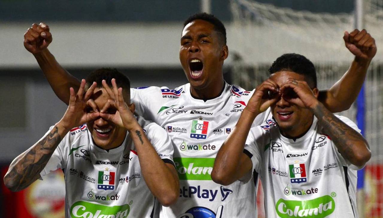 Se terminó el sueño copero de San Antonio tras goleada de Once Caldas