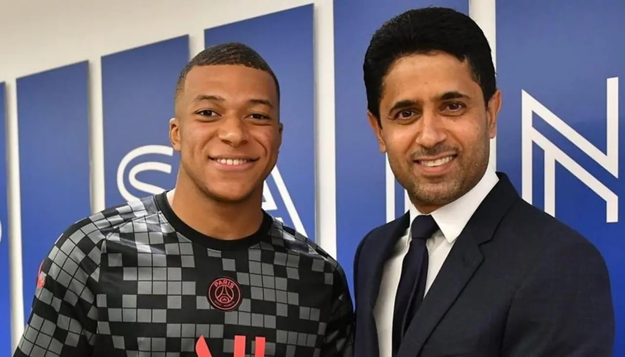 PSG solicita la anulación del embargo de sus cuentas en litigio con Mbappé