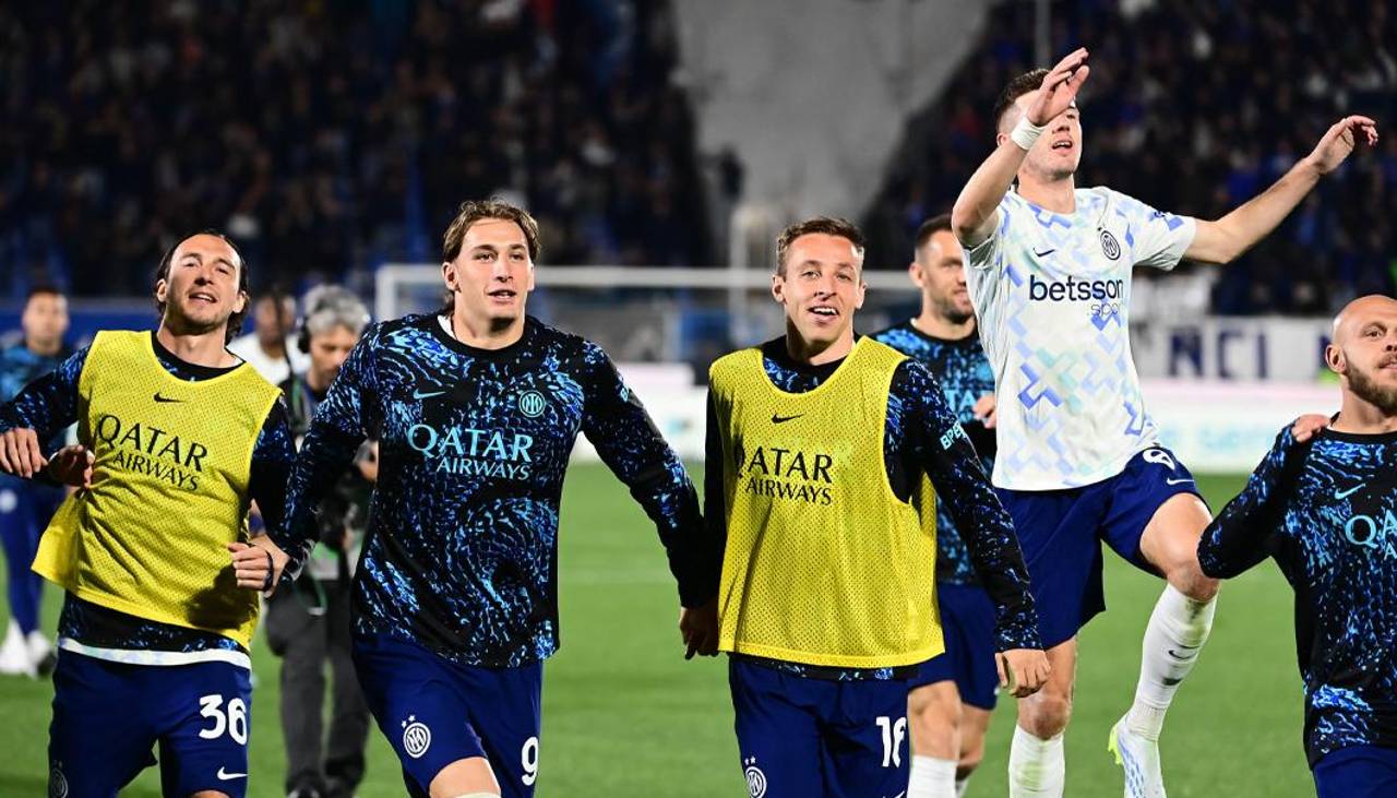 Inter de Milán ‘sobrevive’ ante Como con una remontada que vale medio título