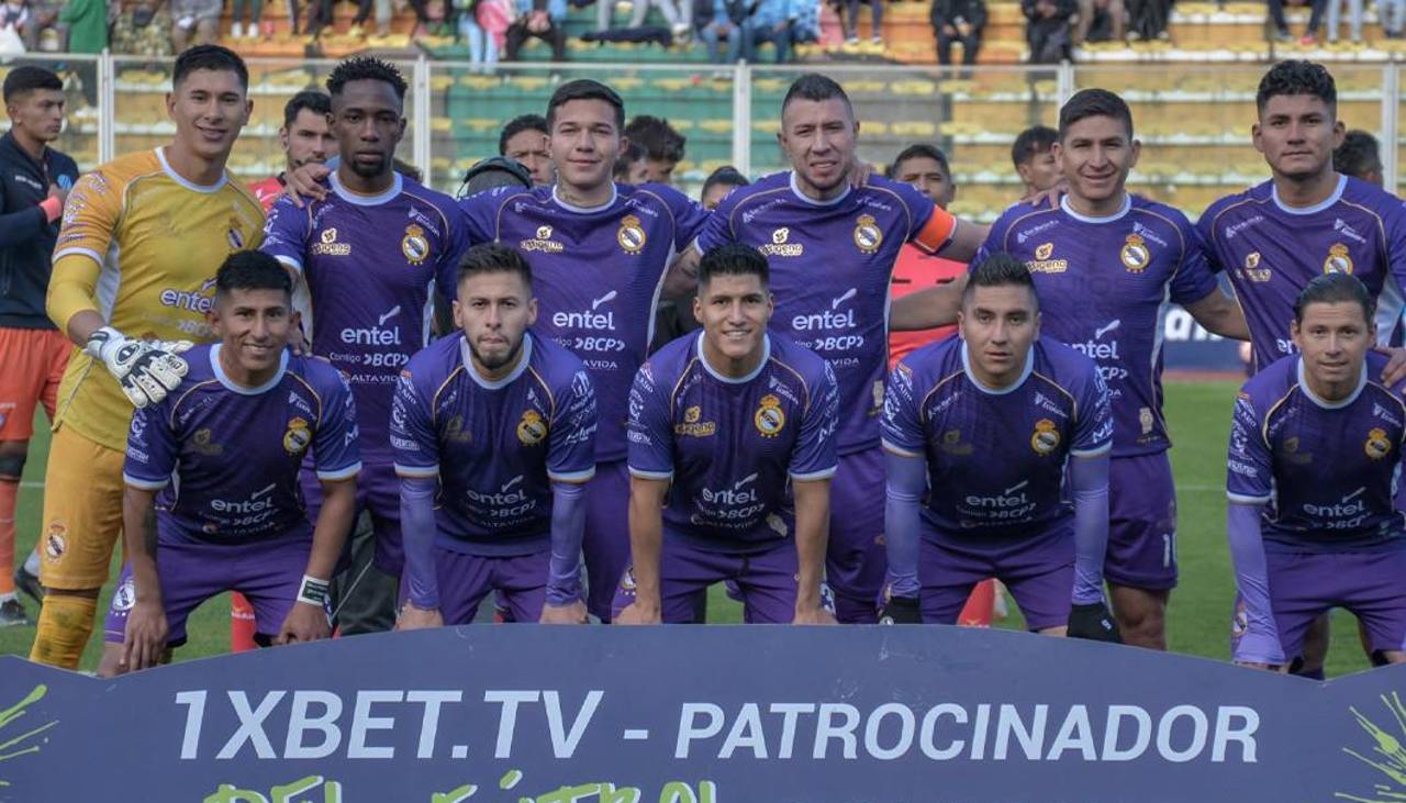 Minuto a minuto: Real Potosí enfrenta al Tigre en un duelo clave para ambos (0-0)