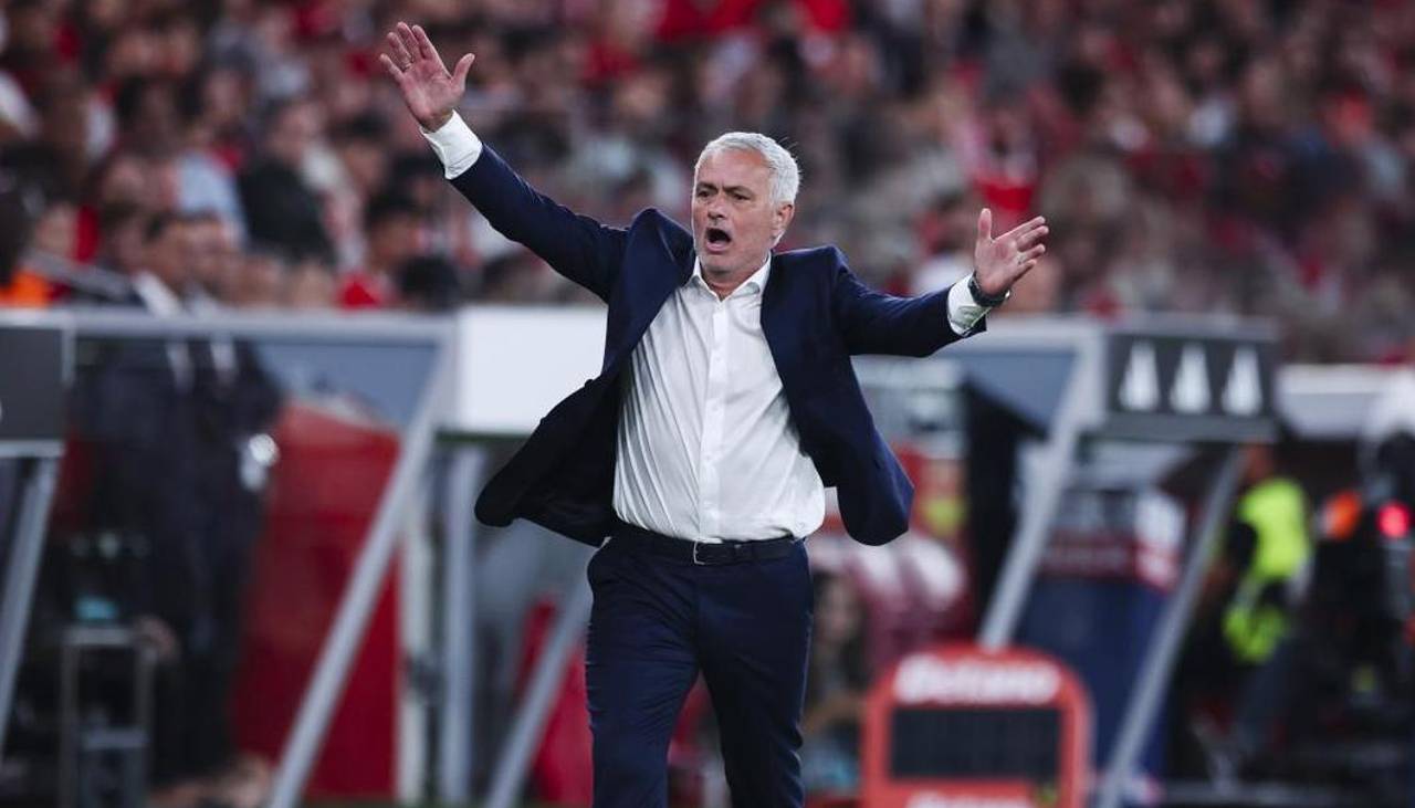 Mourinho propone recurrir a árbitros extranjeros en caso de huelga en Portugal