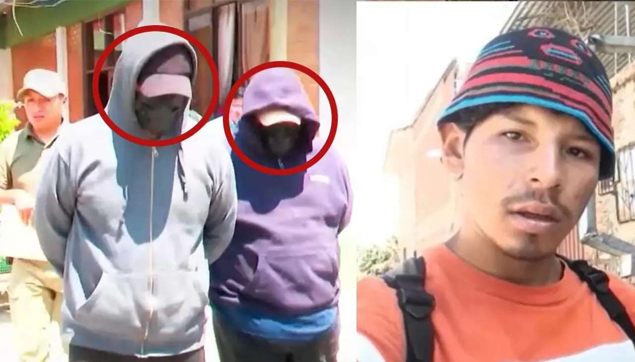 Condenan a 8 años de prisión a un hombre y su hijo por linchar a un joven con discapacidad